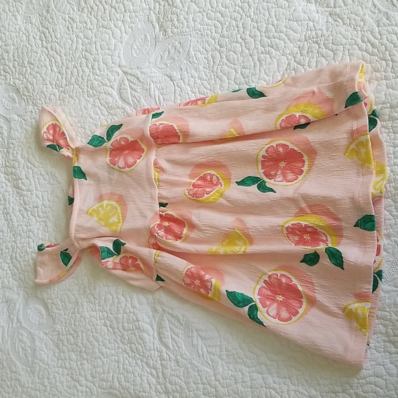 CITRUS SUN DRESS - Picture 4 of 4